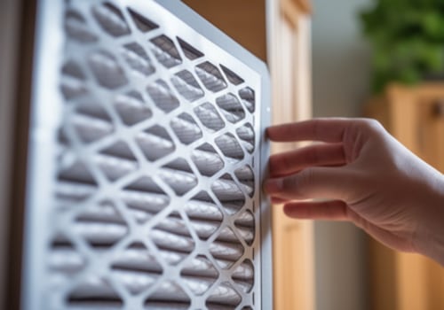 How Can You Determine the Correct Air Filter Size for Carrier HVAC Furnaces?