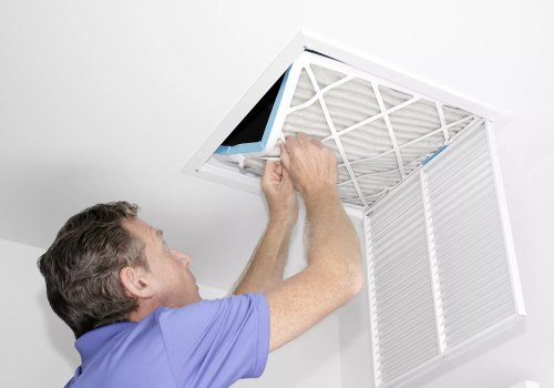 Breathe Easy With 8x30x1 HVAC Air Filters